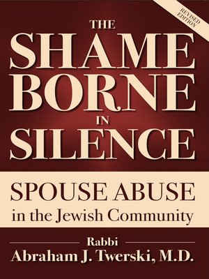 cover image of The Shame Borne in Silence